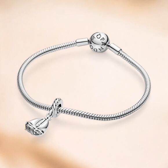 Pandora Sail Boat Dangle Charm - Picture 4 of 4